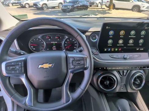 Certified 2023 Chevrolet Blazer LT w/ Convenience Package AWD/4WD image 27