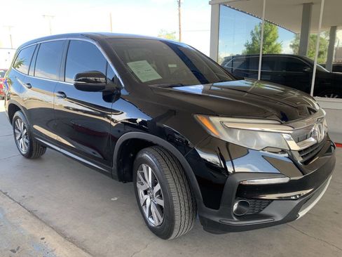 Used 2019 Honda Pilot EX-L image 2