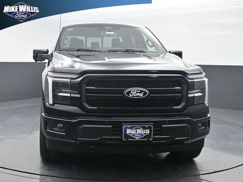 Used 2025 Ford F150 Lariat w/ Equipment Group 501A Mid AWD/4WD image 2