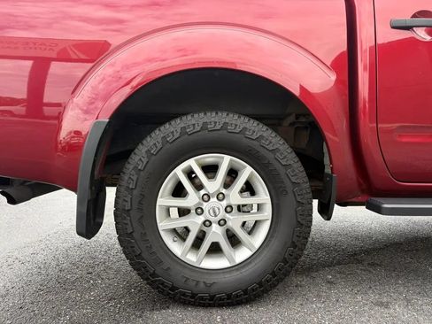 Used 2019 Nissan Frontier SV AWD/4WD image 21