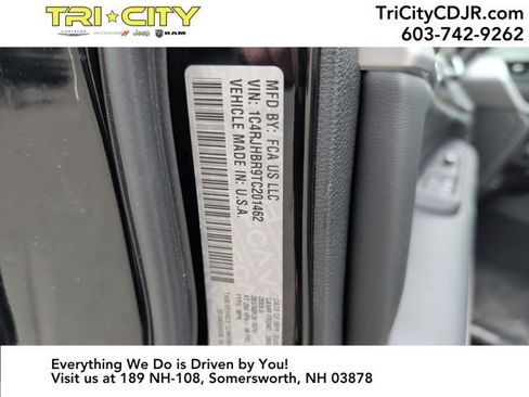 New 2026 Jeep Grand Cherokee Limited w/ Limited Altitude Package image 28