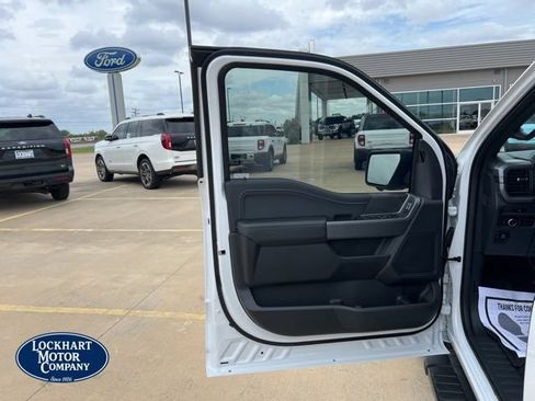 New 2026 Ford F150 XLT w/ Equipment Group 302A MID RWD image 12