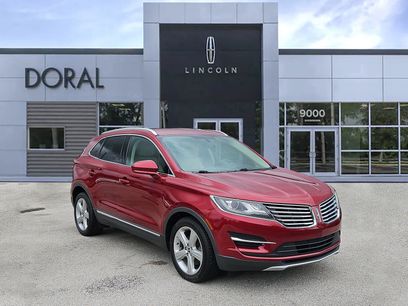 Used 2017 Lincoln MKC Premiere