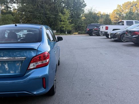 Used 2023 Mitsubishi Mirage G4 ES image 14