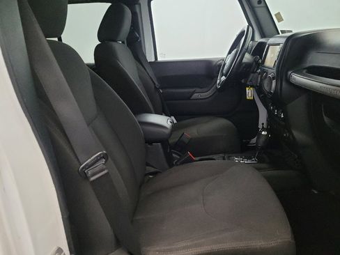 Used 2017 Jeep Wrangler Unlimited Sport w/ Quick Order Package 24S image 21