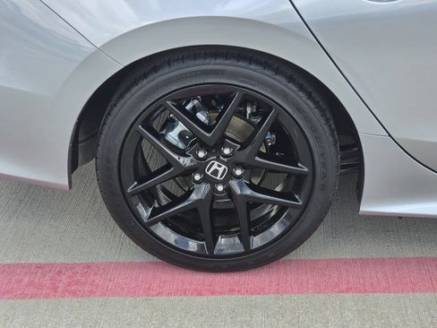 Certified 2026 Honda Civic Sport image 10