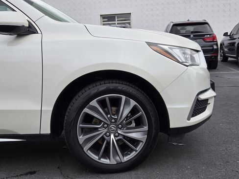 Used 2017 Acura MDX SH-AWD w/ Technology Package image 9