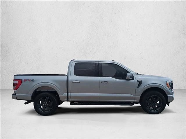 Used 2023 Ford F150 Lariat AWD/4WD image 4