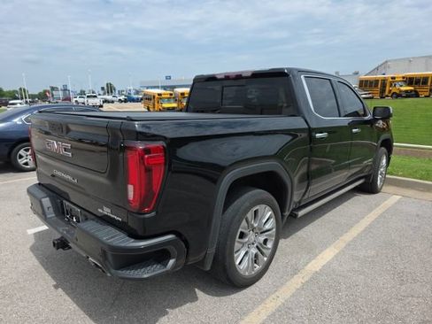 Used 2021 GMC Sierra 1500 Denali w/ Denali Ultimate Package AWD/4WD image 5