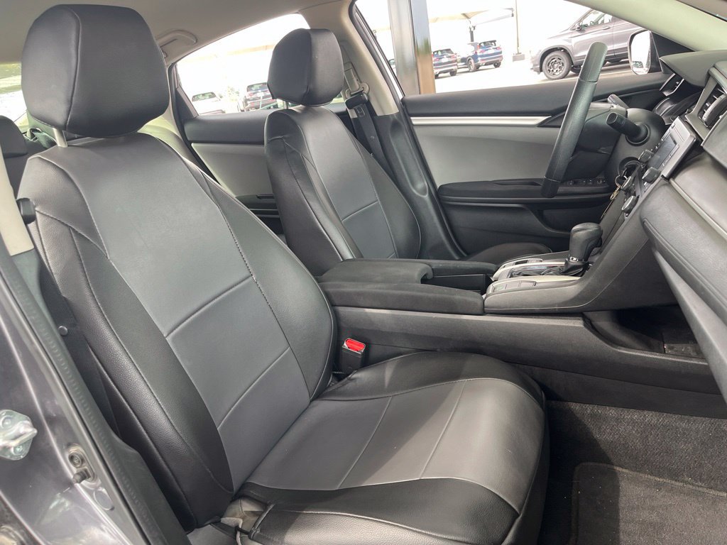 Used 2021 Honda Civic LX image 25