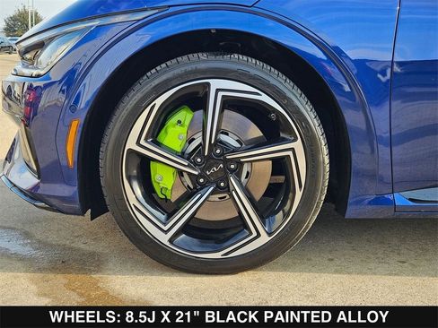 Used 2023 Kia EV6 GT image 35
