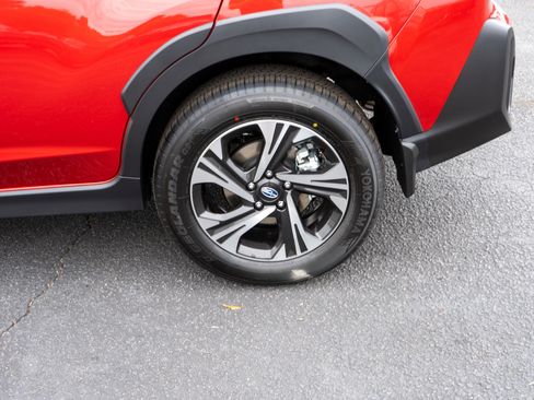 New 2026 Subaru Crosstrek 2.0i Premium AWD/4WD image 11