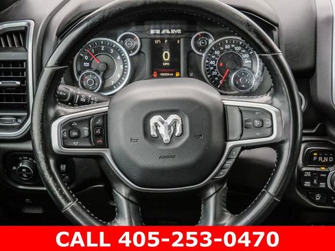 Used 2023 RAM 1500 Big Horn AWD/4WD image 27