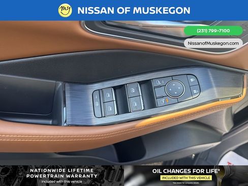 New 2026 Nissan Rogue Platinum w/ Tech Package image 11