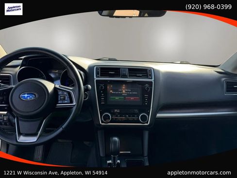 Used 2018 Subaru Outback 2.5i Limited image 13