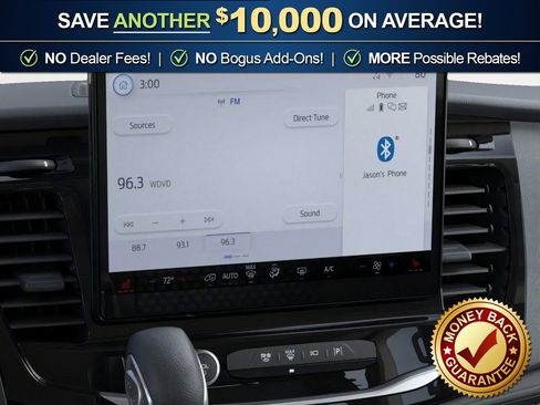 New 2026 Ford Transit 350 XLT image 19