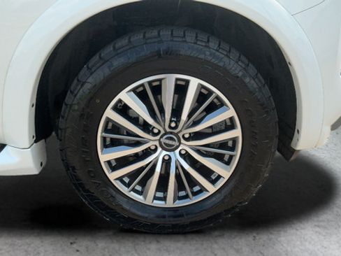 Used 2021 Nissan Armada SL RWD image 27