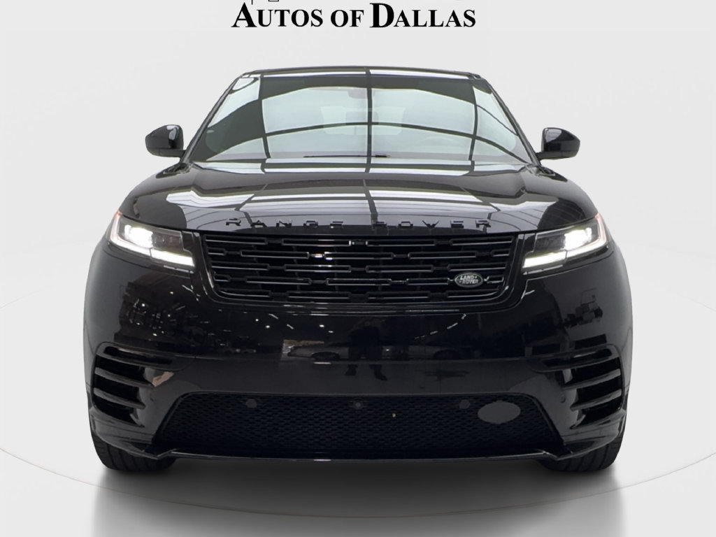 Used 2025 Land Rover Range Rover Velar Dynamic SE AWD/4WD image 4