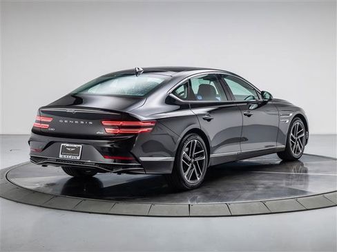 New 2026 Genesis G80 2.5T Advanced image 5