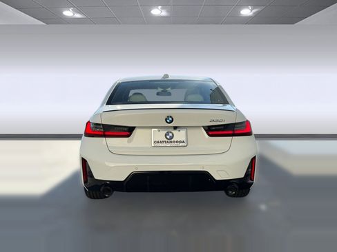 New 2026 BMW 330i Sedan w/ M Sport Package image 8