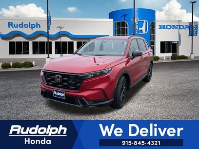 New 2026 Honda CR-V Sport-L