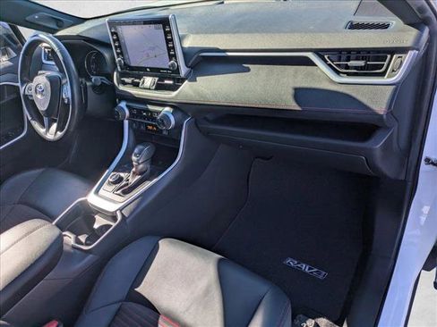 Used 2021 Toyota RAV4 XSE image 22