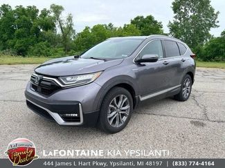 Used 2020 Honda CR-V Touring video 1