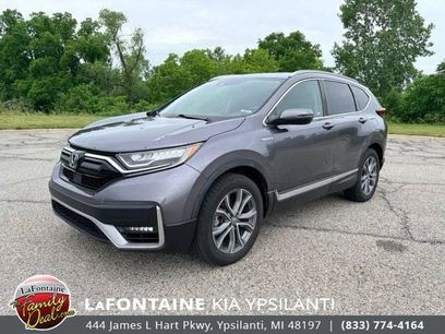 Used 2020 Honda CR-V Touring