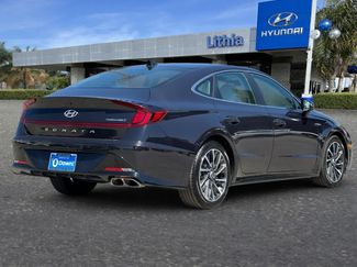 Used 2023 Hyundai Sonata Limited FWD video 3