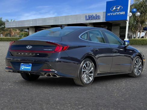 Used 2023 Hyundai Sonata Limited FWD image 3