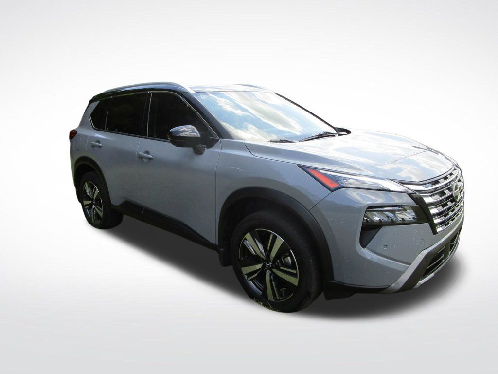 Used 2024 Nissan Rogue SL FWD image 7