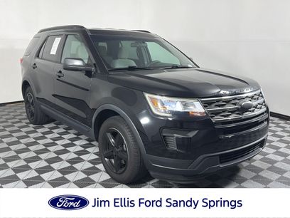 Used 2018 Ford Explorer FWD