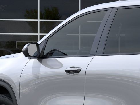 New 2026 GMC Acadia Elevation w/ Black Edition FWD image 12