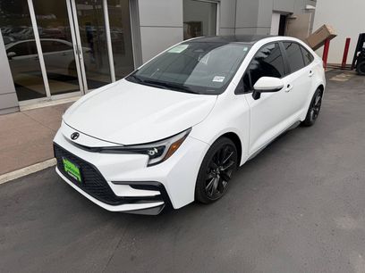 Used 2024 Toyota Corolla XSE