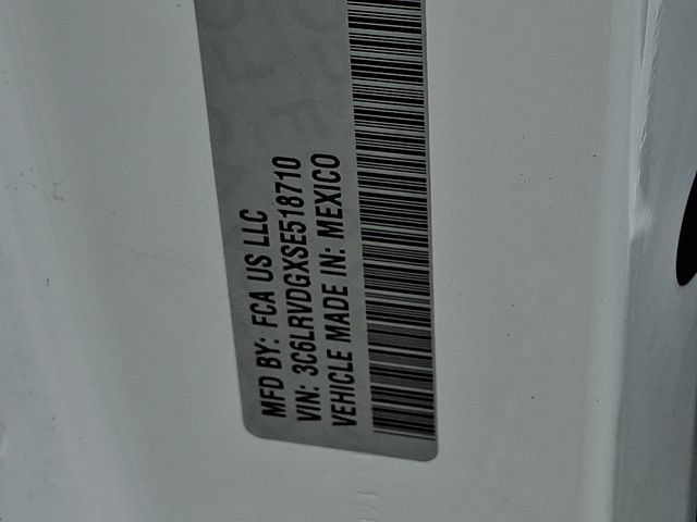 Used 2025 RAM ProMaster 2500 w/ Convenience Group FWD image 27