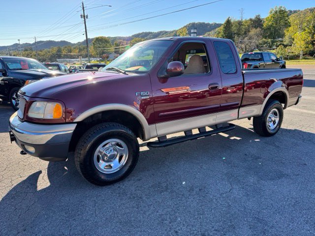 Used 1999 Ford F150 XLT AWD/4WD image 5