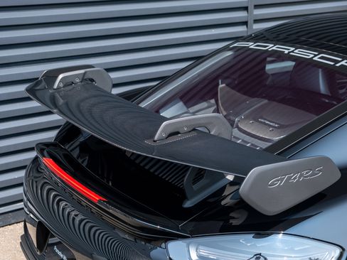 Certified 2024 Porsche 718 Cayman GT4 RS RWD image 25