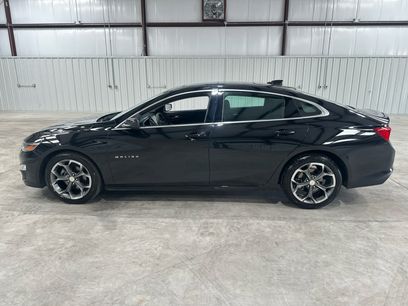 Used 2023 Chevrolet Malibu LT
