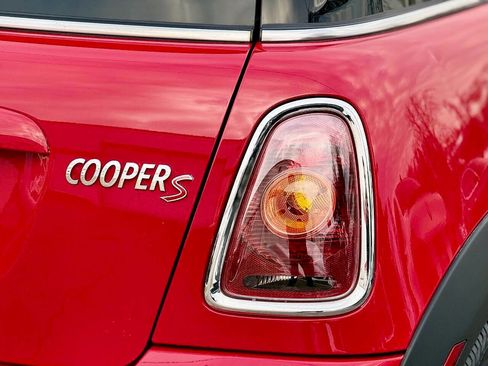 Used 2008 MINI Cooper S image 10