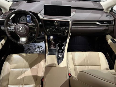 Used 2020 Lexus RX 450h AWD w/ Luxury Package image 40