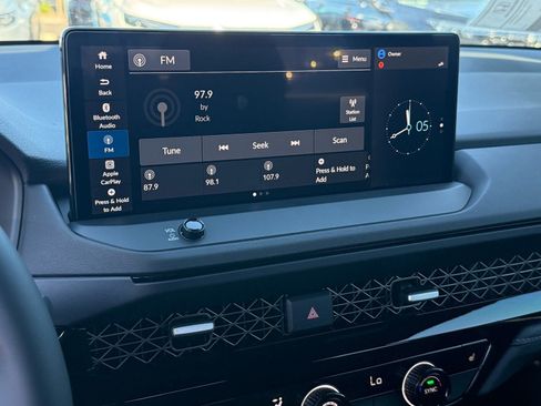 New 2025 Honda Accord Sport image 12