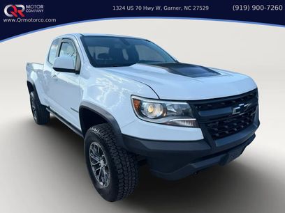Used 2017 Chevrolet Colorado ZR2
