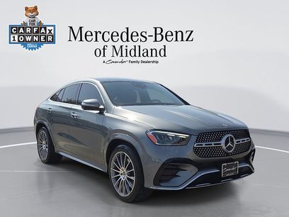 Certified 2025 Mercedes-Benz GLE 450 4MATIC Coupe