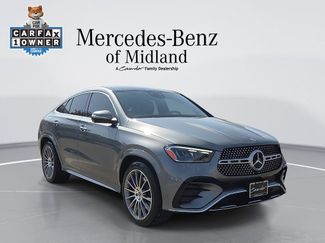 Certified 2025 Mercedes-Benz GLE 450 4MATIC Coupe video 1