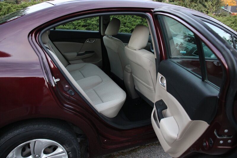 Used 2014 Honda Civic LX image 6