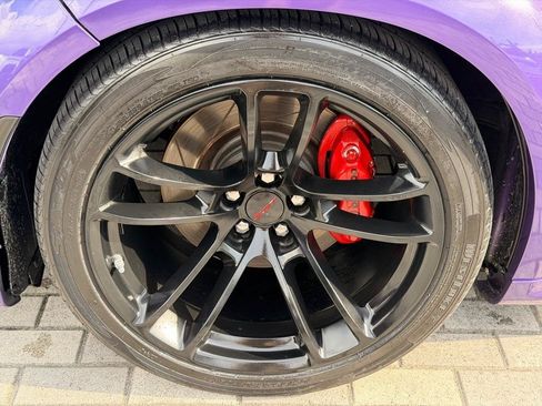 Used 2019 Dodge Charger Scat Pack w/ Navigation & Travel Group RWD image 28