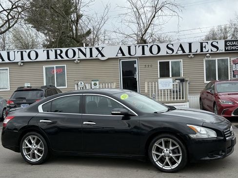 Used 2010 Nissan Maxima 3.5 SV w/ Sport Pkg image 1