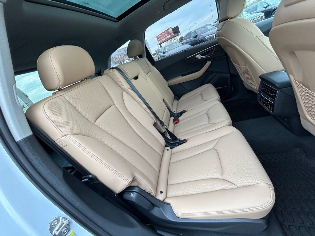 New 2026 Audi Q7 Premium Plus w/ Premium Plus Package AWD/4WD image 64