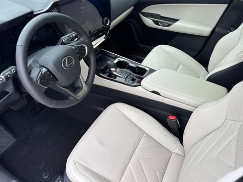 New 2026 Lexus NX 350 AWD w/ Luxury Package image 5