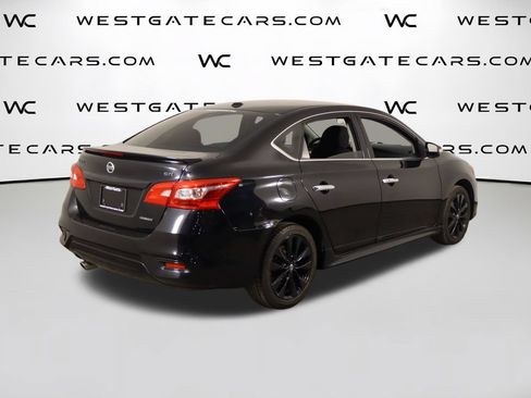 Used 2018 Nissan Sentra SR w/ Technology Package FWD image 43